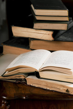 老書