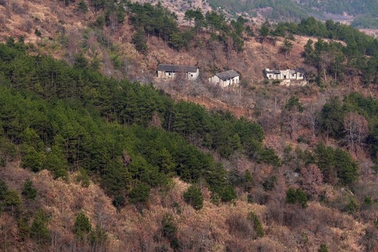 魚(yú)鱗巖風(fēng)景