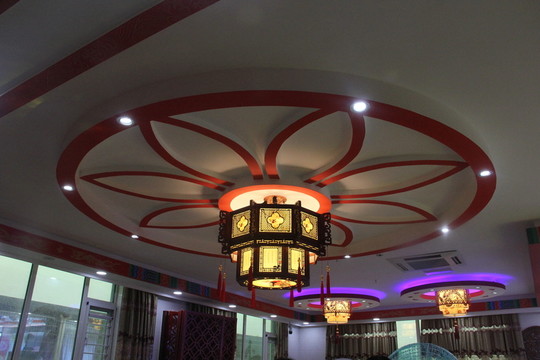 酒店賓館裝飾燈