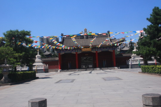 西安廣仁寺