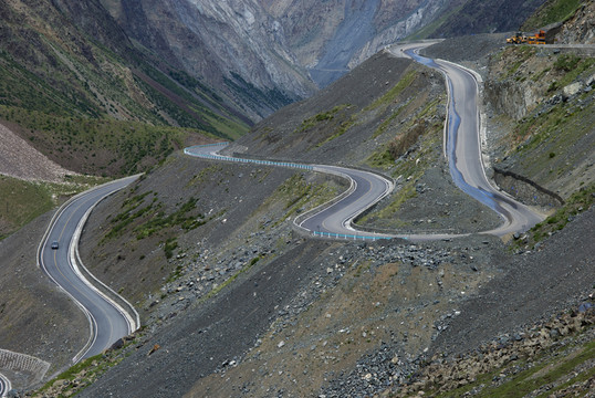 盤山公路