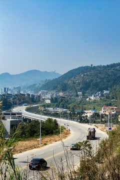 環(huán)城公路