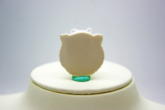 象牙吊墜圖片