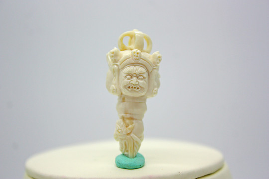 象牙吊墜圖片