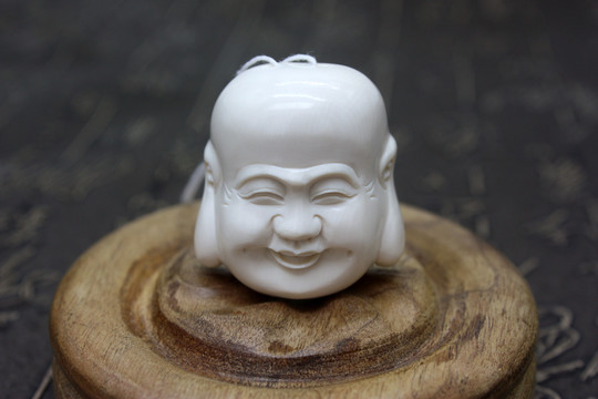 象牙吊墜圖片
