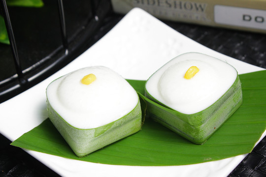 泰式甜品 泰國(guó)糕點(diǎn)