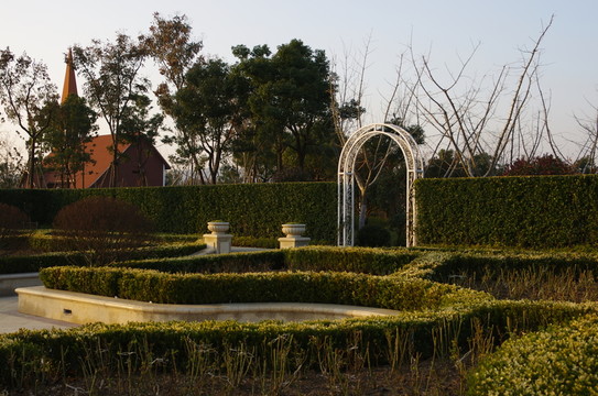 城市公園
