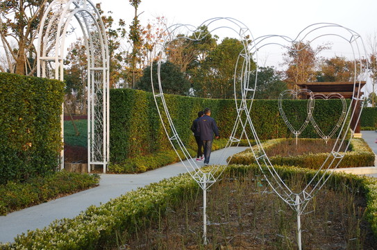 愛情主題公園