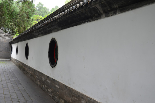 圍墻