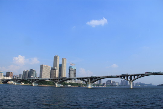 橘子洲大橋