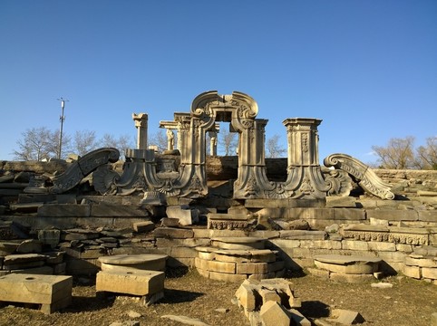 圓明園
