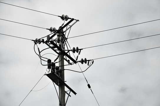 電線桿