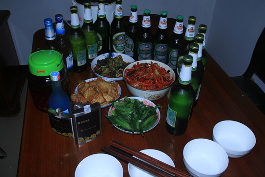 家庭聚餐