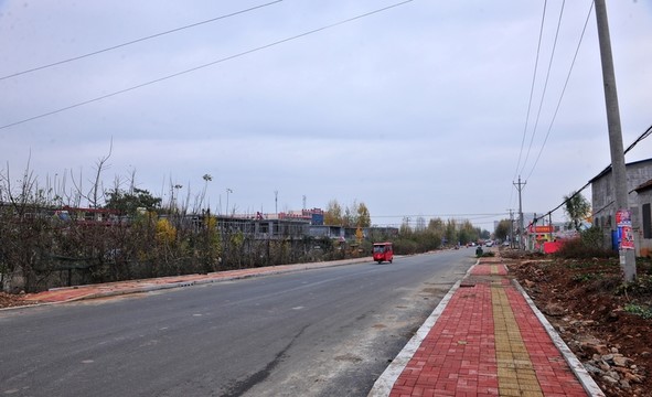 鄉(xiāng)村大道