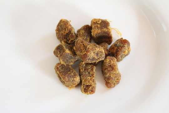 肉干粒