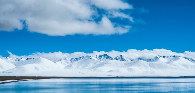 雪山