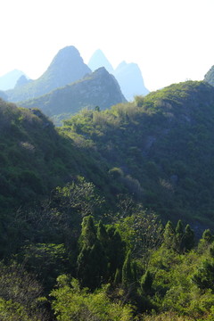 山峰