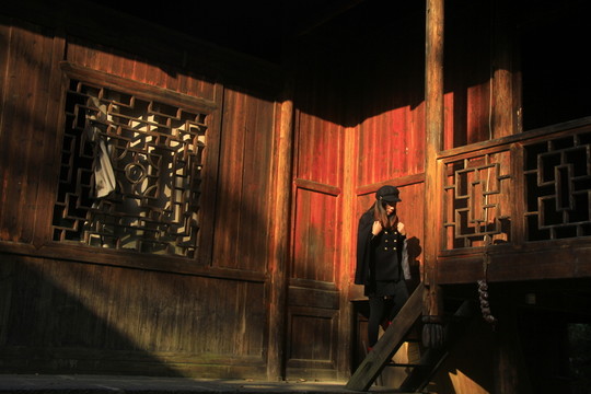 小木屋