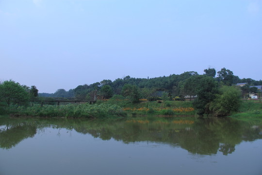 長沙園林生態(tài)園