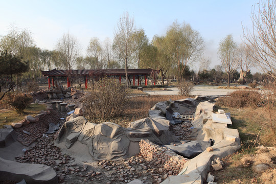 墓地墳地