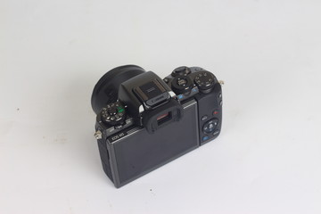 微單M5 EOS