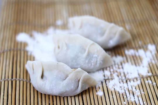 餃子