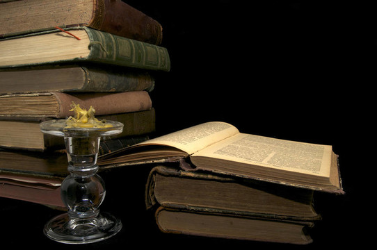 老書
