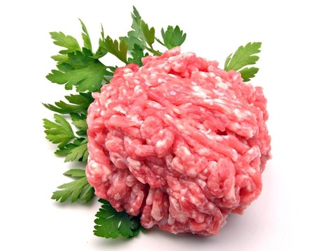 肉末