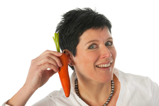 女人與carrot