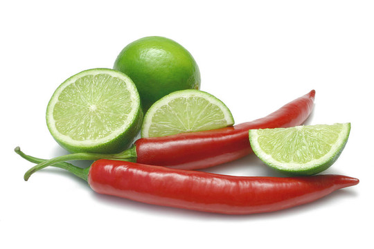 石灰和Chilli