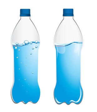 一瓶水