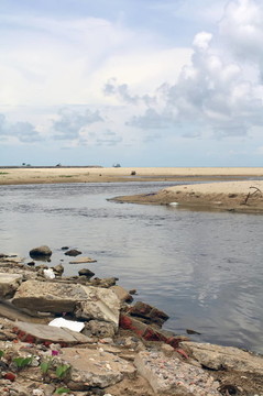 海灘