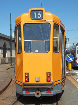 有軌電車(chē)