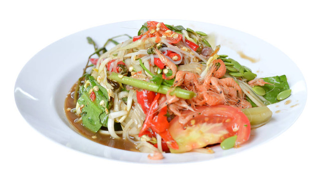 泰式食物