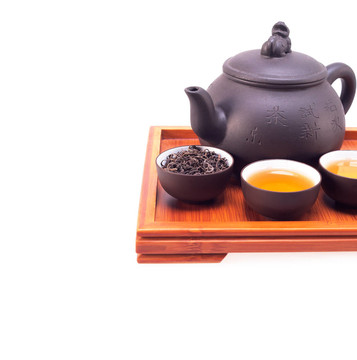 中國綠茶煲杯