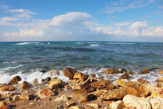 地中海海岸