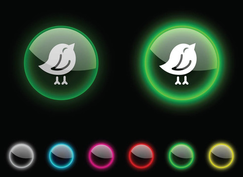 鳥鈕。