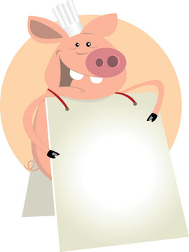 Pig Cook的標(biāo)志