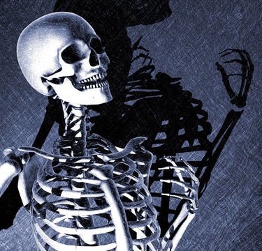 死亡有話要說