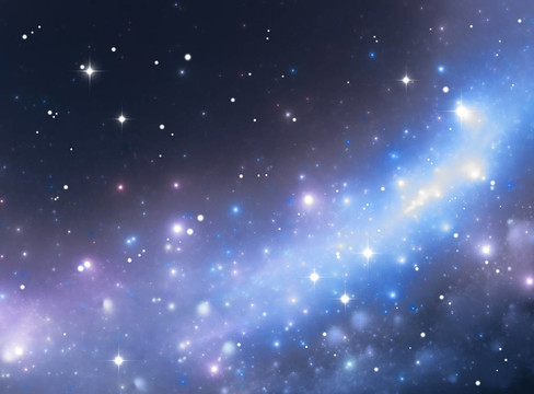 藍(lán)星星云