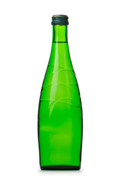 水瓶作為健康飲品的概念