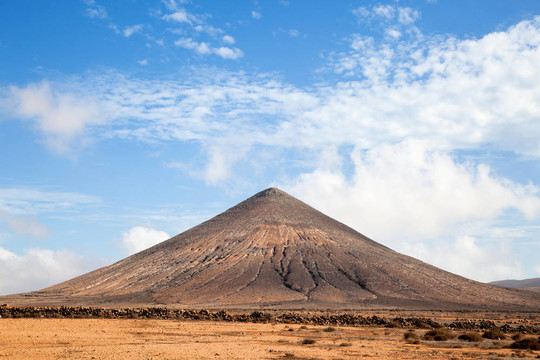 Volcanic山