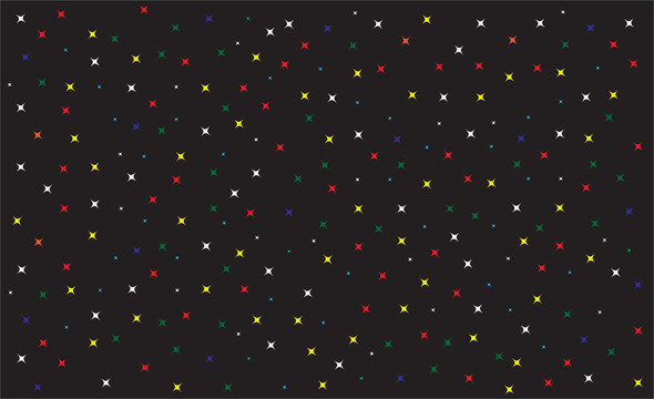 恒星背景