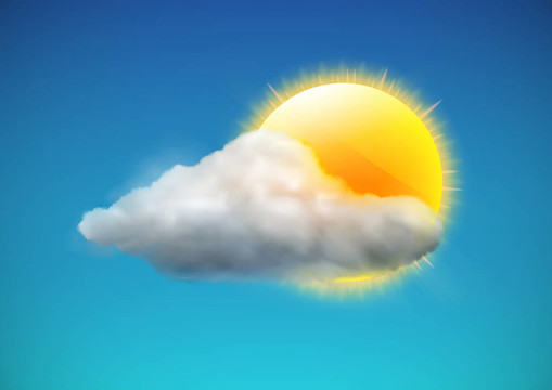 天氣圖標(biāo)