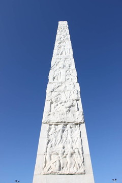 Guglielmo Marconi方尖碑
