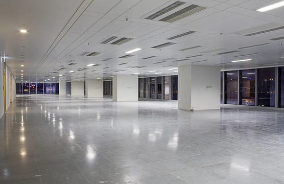 現(xiàn)代建筑大廳