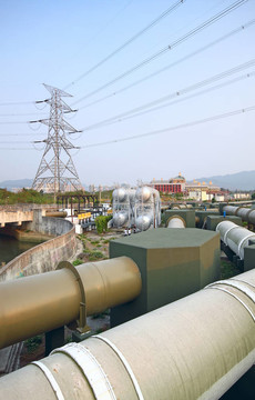 石油和天然氣工業(yè)在戶外