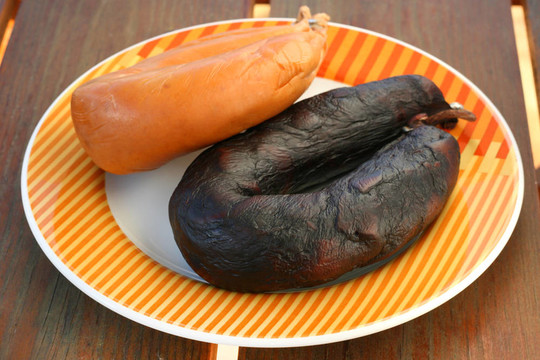 香腸片