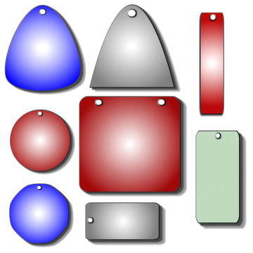 設(shè)置3D價(jià)格標(biāo)簽