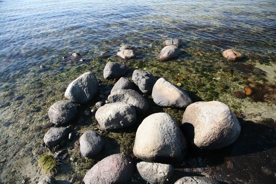 海洋石